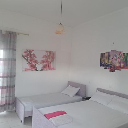 Studios Mona Агиос Георгиос Екстериор снимка